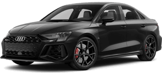 Audi Pre Order 2024 Audi RS 3