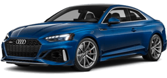 Audi Pre Order 2024 Audi RS 5 Coupe