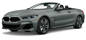 BMW Pre Order 2025 BMW 8 Series Convertible