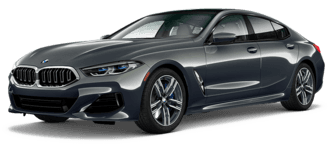 BMW Pre Order 2025 BMW 8 Series Gran Coupe