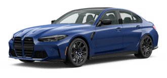 BMW Pre Order 2024 BMW M3 Competition Sedan