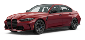 Pre Order 2024 BMW M3 Competition Sedan