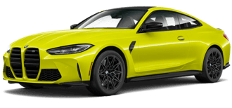 Pre Order 2025 BMW M4 Competition Coupe