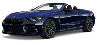 Pre Order 2024 BMW M8 Competition Convertible