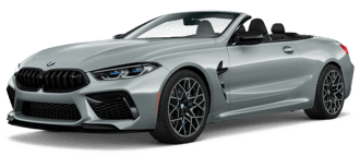 Pre Order 2024 BMW M8 Competition Convertible