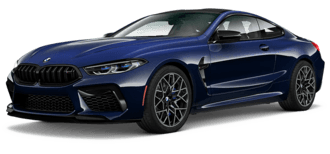 Pre Order 2024 BMW M8 Competition Coupe