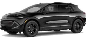 Pre Order 2024 Chevrolet Equinox EV