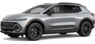Chevrolet Pre Order 2024 Chevrolet Equinox EV