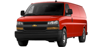 Chevrolet Pre Order 2024 Chevrolet Express Cargo Van