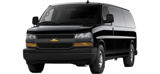 Pre Order 2024 Chevrolet Express Cargo Van