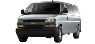 Pre Order 2024 Chevrolet Express Passenger Van
