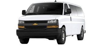 Pre Order 2024 Chevrolet Express Passenger Van