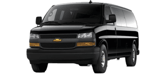 Chevrolet Pre Order 2024 Chevrolet Express Passenger Van