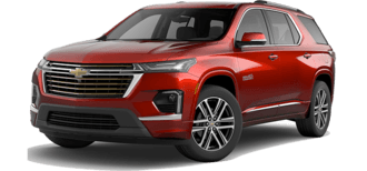 Pre Order 2024 Chevrolet Traverse Limited