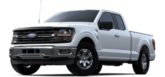 Ford Pre Order 2024 Ford F-150 SuperCab