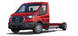 Pre Order 2024 Ford Commercial E-Transit Chassis Cab