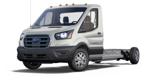 Ford Commercial Pre Order 2024 Ford Commercial E-Transit Cutaway