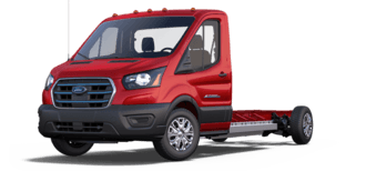Pre Order 2024 Ford Commercial E-Transit Cutaway