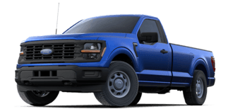 Ford Commercial Pre Order 2024 Ford Commercial F-150 Regular Cab