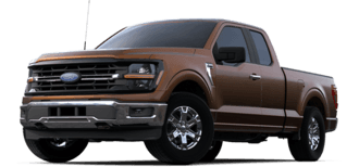 Pre Order 2024 Ford Commercial F-150 SuperCab