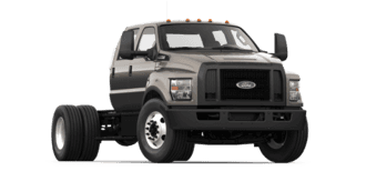 Pre Order 2024 Ford Commercial F-650 Crew Cab