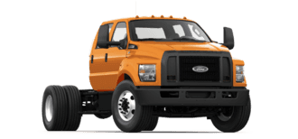 Pre Order 2024 Ford Commercial F-650 Crew Cab