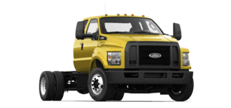 Pre Order 2024 Ford Commercial F-650 Crew Cab Pro Loader