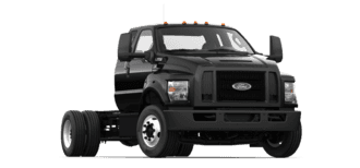 Ford Commercial Pre Order 2024 Ford Commercial F-650 Crew Cab Pro Loader