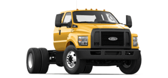 Ford Commercial Pre Order 2024 Ford Commercial F-650 Regular Cab