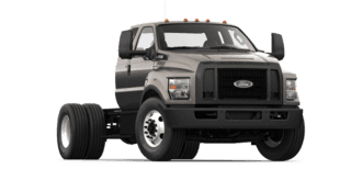 Ford Commercial Pre Order 2024 Ford Commercial F-650 Regular Cab