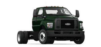 Ford Commercial Pre Order 2024 Ford Commercial F-650 Regular Cab Pro Loader