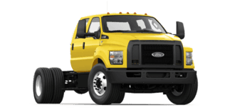 Ford Commercial Pre Order 2024 Ford Commercial F-750 Crew Cab