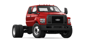 Pre Order 2024 Ford Commercial F-750