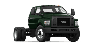 Ford Commercial Pre Order 2024 Ford Commercial F-750 Crew Cab