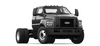 Ford Commercial Pre Order 2024 Ford Commercial F-750 Regular Cab