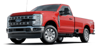 Ford Commercial Pre Order 2024 Ford Commercial Super Duty F-250 Regular Cab