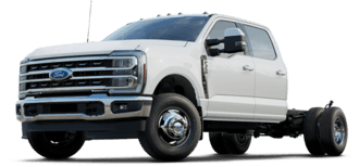 Ford Commercial Pre Order 2024 Ford Commercial Super Duty F-350 Chassis (DRW)