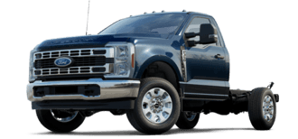 Ford Commercial Pre Order 2024 Ford Commercial Super Duty F-350 Chassis Regular Cab