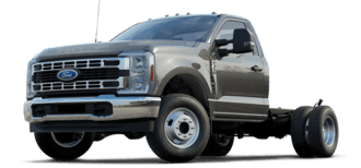 Ford Commercial Pre Order 2024 Ford Commercial Super Duty F-350 Chassis Regular Cab (DRW)
