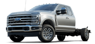 Ford Commercial Pre Order 2024 Ford Commercial Super Duty F-350 Chassis SuperCab