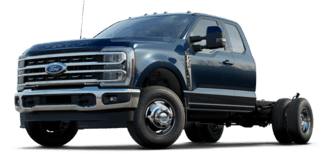 Ford Commercial Pre Order 2024 Ford Commercial Super Duty F-350 Chassis SuperCab (DRW)