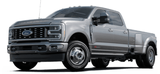 Pre Order 2024 Ford Commercial Super Duty F-350 Crew Cab (DRW)