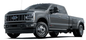 Ford Commercial Pre Order 2024 Ford Commercial Super Duty F-350 Crew Cab (DRW)