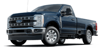 Ford Commercial Pre Order 2024 Ford Commercial Super Duty F-350 Regular Cab
