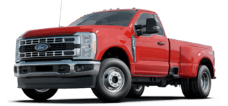 Ford Commercial Pre Order 2024 Ford Commercial Super Duty F-350 Regular Cab (DRW)