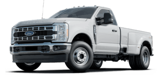 Ford Commercial Pre Order 2024 Ford Commercial Super Duty F-350 Regular Cab (DRW)