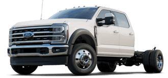 Ford Commercial Pre Order 2024 Ford Commercial Super Duty F-450 Chassis Crew Cab (DRW)