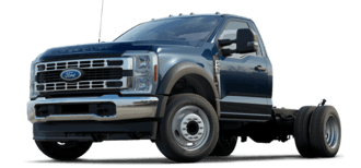 Pre Order 2024 Ford Commercial Super Duty F-450 Chassis Regular Cab (DRW)