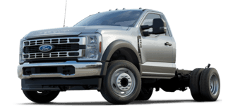 Ford Commercial Pre Order 2024 Ford Commercial Super Duty F-450 Chassis Regular Cab (DRW)