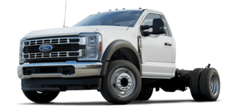 Ford Commercial Pre Order 2024 Ford Commercial Super Duty F-450 Chassis Regular Cab (DRW)